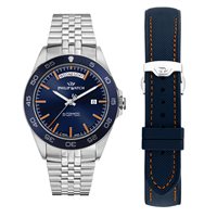 Orologio Philip Watch Uomo Caribe in Acciaio R8223597114 - R8223597114